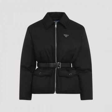 PRADA ナイロンダウンジャケット 292200 1WQ8 F0002 152202919 [P]