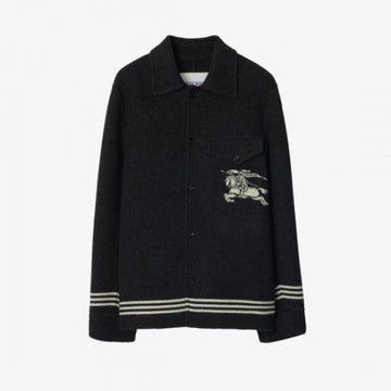 BURBERRY Woll Overshirt Jacke 8095630 152202926 [P]