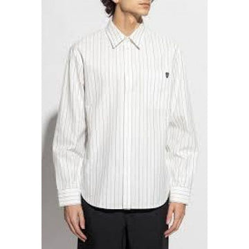 Burberry Striped Cotton Shirt 152202957 [P]