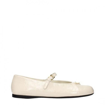 PRADA Lackleder Ballerinaschuh 1F793N H27 F0304 152203039 [P]