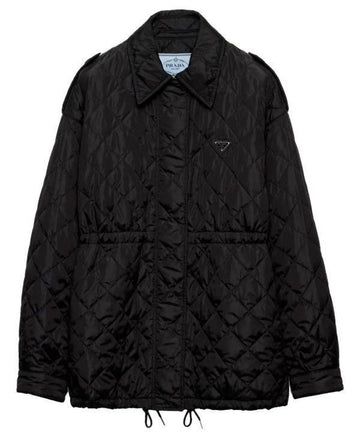 PRADA Leichte Nylon-Bomberjacke 29T261 1WQ9 F0002 152203044 [P]