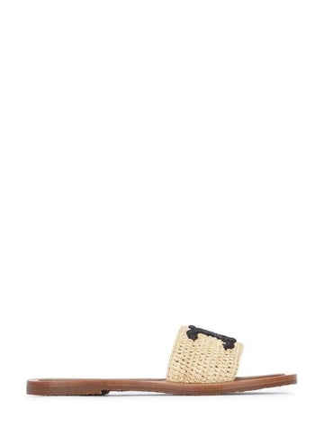 CELINE Mule in Raffa für Damen 357925135C 18BN 152203179 [P]