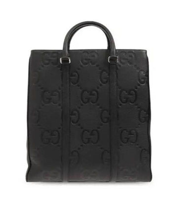 GUCCI Jumbo Medium Tote Bag 760233 AABY7 1000 152203202 [P]