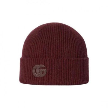 GUCCI Kashmir-Patch-Bonnet 25FW 152203390 [P]