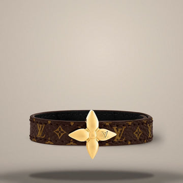 Louis Vuitton Mini Flowergram Bracelet 17 cm M8779 158876163 [P]