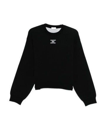 CELINE クルーネックセーター 152203448 [P]