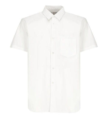 Comme Des Garcons Short Sleeve Shirt FZ B071 3 152203493 [P]