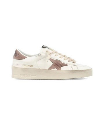 GOLDEN GOOSE スニーカー ピンク レザー スター 152203609 [P]