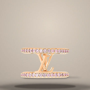 LOUIS VUITTON アイコニックリング Sサイズ 158876191 [P]