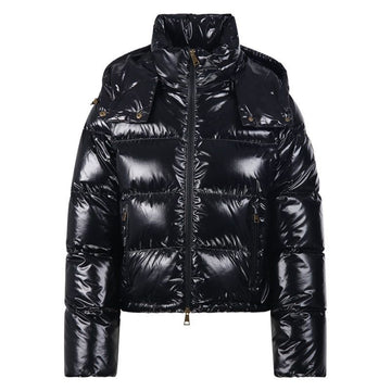 MONCLER ショートダウンジャケット ブラック 1A00031 597EU 999 158876186 [P]