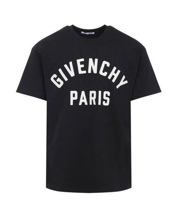 GIVENCHY Stickerei Baumwolle T-Shirt 26SS 004 152203910 [P]