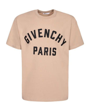 GIVENCHY 刺繍 コットン Tシャツ 255 152203905 [P]