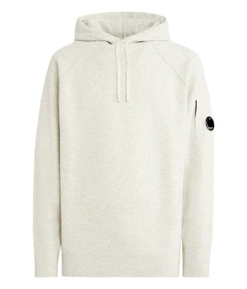 CP COMPANY ラムズウール フード ニット セーター 17CMKN149A 110149A M13 152204060 [P]