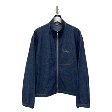 DIOR 25FW Denim Bomberjacke 158873350 [P]