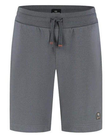PARAJUMPERS Training Shorts mit Logo-Patch 152204357 [P]