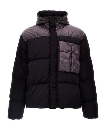 CP Company Mixed Goggle Down Jacket 17CMOW032A 006369M 799 152204379 [P]