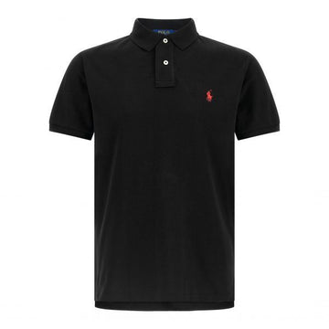 Polo Ralph Lauren Embroidered Pony Logo Short Sleeve Polo Shirt 158849374 [P]