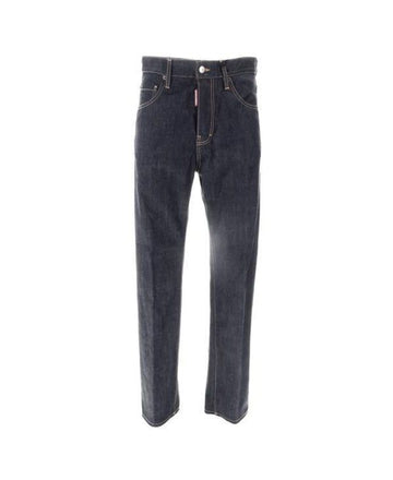 Dsquared2 Blue 642 Denim Rigid 152204478 [P]
