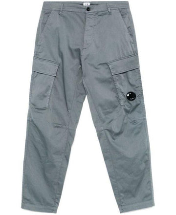 CP COMPANY Stretch Sateen Cargo-Hosen Satin 152204502 [P]