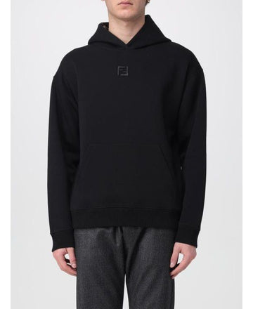 FENDI Langarm-Hoodie mit FF-Stickerei FY1143 ATL9 F0QA1 152204636 [P]