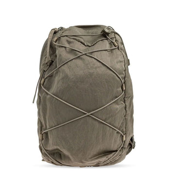 CP COMPANY Nylon B Lens Crossbody Tasche in Grau 158876267 [P]
