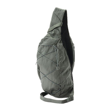 CP COMPANY ナイロン B レンズ クロスボディ バッグ グレー 21CMAC735A 005269G 950 158876269 [P]