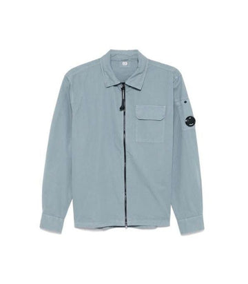 CP COMPANY オーバーシャツ オーガニック 18CMOS124A 110143G 872 152204671 [P]