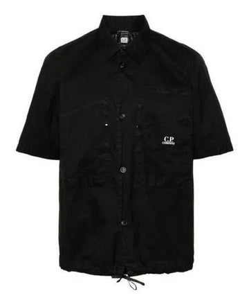 CP COMPANY Microweave Laminierte Hemd 16CMSH274A 006506G 999 152204744 [P]