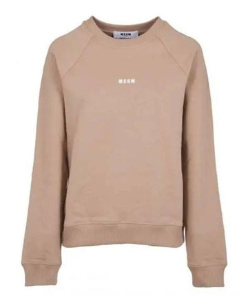 MSGM Mikro Logo Sweatshirt 3641MDM503 247000 23 152204799 [P]