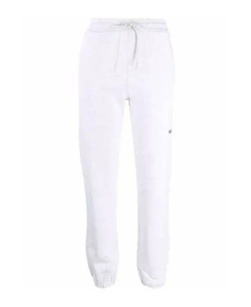 MSGM Logo-Bund Baumwolle Sweatpants 152204805 [P]