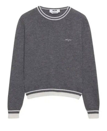 MSGM キャッシュmere混合セーター 152204887 [P]