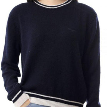MSGM Signature Kaschmirmischung Pullover 152204903 [P]