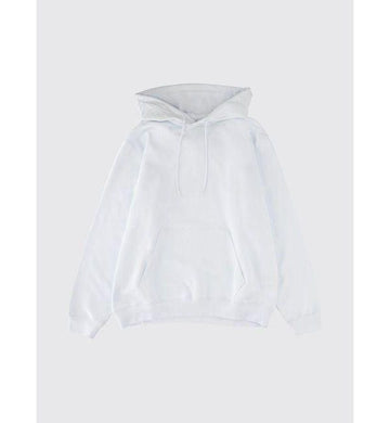 MSGM Maxi Logo Hooded Sweatshirt 152204936 [P]