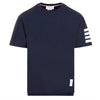 Thom Browne Cotton 4-Bar Short Sleeve T-Shirt 134114598 [P]