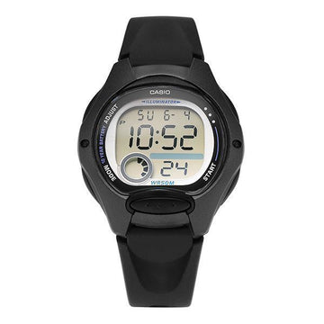 CASIO LW-200-1BVDF デジタルスポーツウレタン時計 40559114 [P]