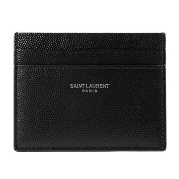 SAINT LAURENT Kartenetui 375946 BTY0N 1000 45331014 [P]
