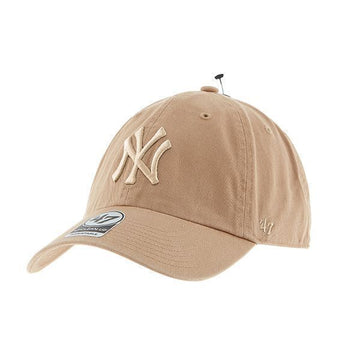 47 BRAND Cap New York Yankees Logo Unisex Kappe 86687784 [P]