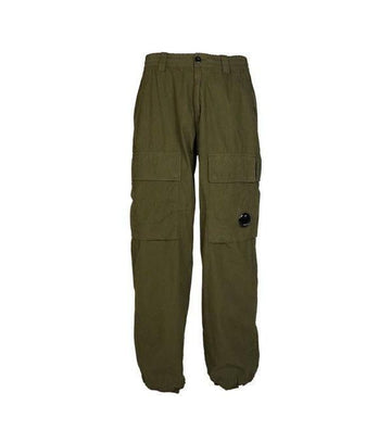 CP COMPANY ストレッチ サテン ルーズ カーゴパンツ 19CMPA067A 152204967 [P]