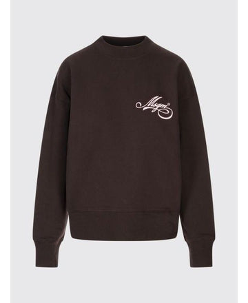 MSGM Logo-Stickerei Sweatshirt 152204978 [P]
