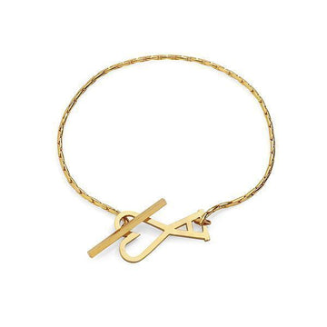 AMI Heart Logo Bracelet for Women 139811527 [P]