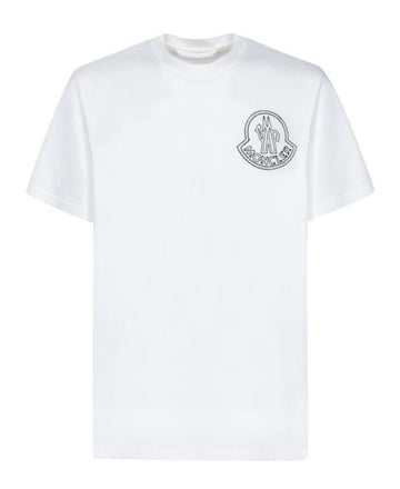 MONCLER コットンTシャツ 8C00056 89AJS 00A 152205150 [P]