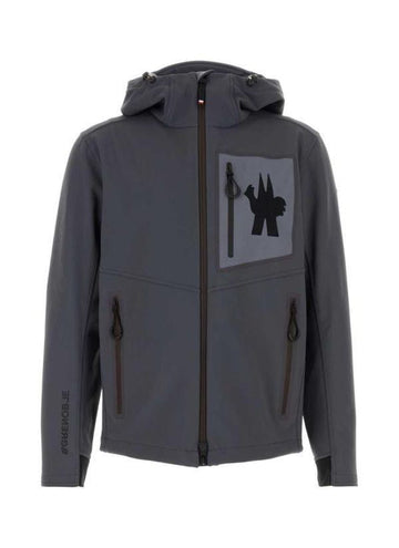 Moncler Cormet Hooded Shell Jacket 152205187 [P]