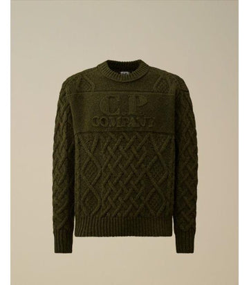 CP COMPANY ソフトウールセーター 152205183 [P]