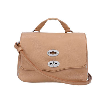 Zanellato POSTINA BABY Z0294 Grain Baby Top Handle Women's Tote Bag 154948827 [P]