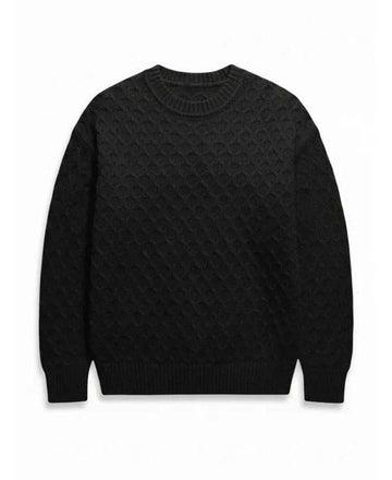 CP COMPANY ラムズウール GRS ロゴ クルーネック セーター 152205219 [P]