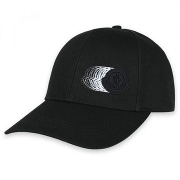 MONCLER ロゴパッチベースボールキャップ 3B00034 0U082 999 152205220 [P]