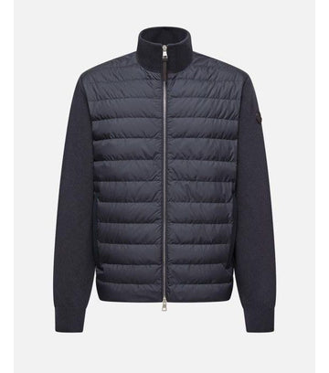 MONCLER ウールカシミヤジップカーディガン 9B00033 M4281 779 152205750 [P]
