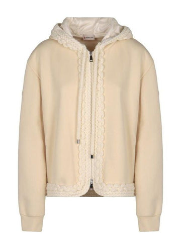 MONCLER コットンジップアップカーディガン 8G00026 899RB 060 152206094 [P]