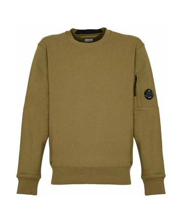 CP COMPANY ライトフリースクルネックスウェットシャツ 152206129 [P]