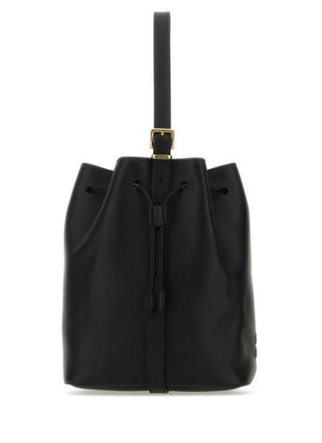 MIU MIU レザー バケット バッグ 5BE089 2CRM F0002 152206221 [P]